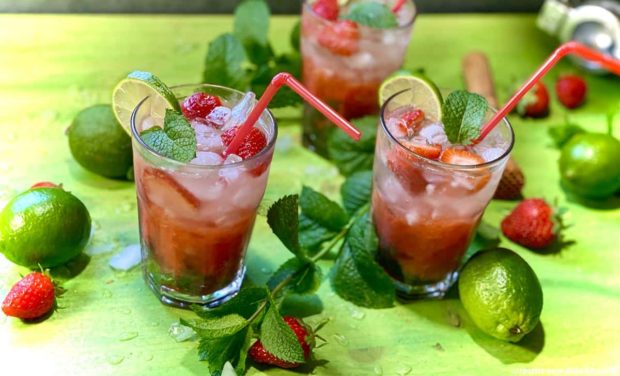 virgin-mojito-fraise