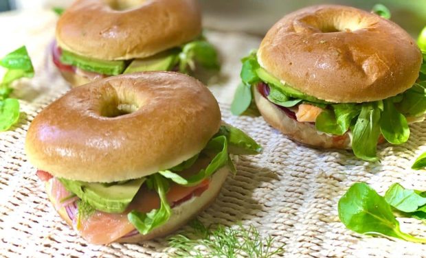 bagel-brioche