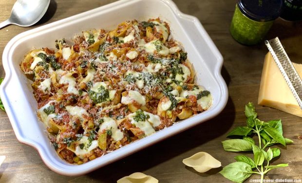 conchiglie-boeuf-pesto