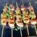 Brochettes de Porc Teriyaki (sans sucre)