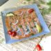 Carpaccio de Saumon aux Baies roses et Aneth