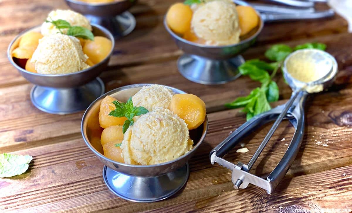 Glaces sans sucre et IG Bas: Une option saine et délicieuse pour