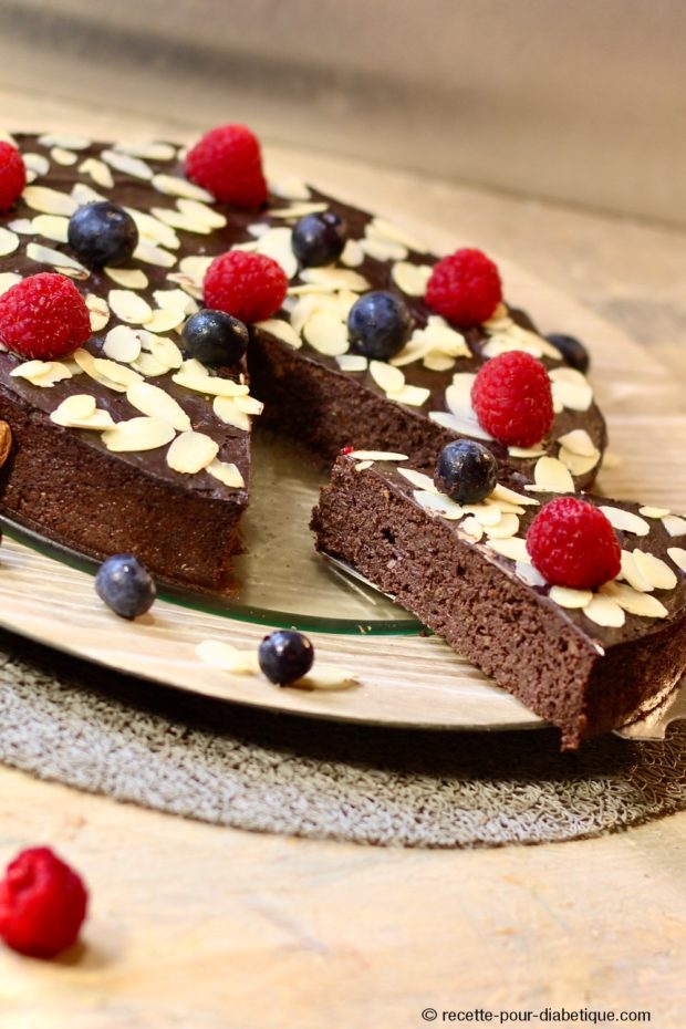 Recette gâteau chocolat moelleux