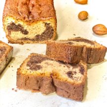 Marbré Chocolat allégé Sans Sucre Raffiné