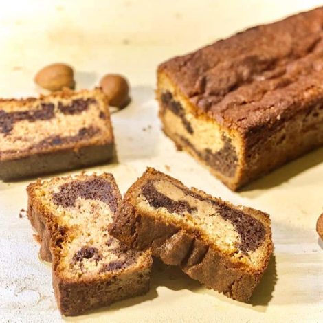 Marbré Chocolat allégé Sans Sucre Raffiné