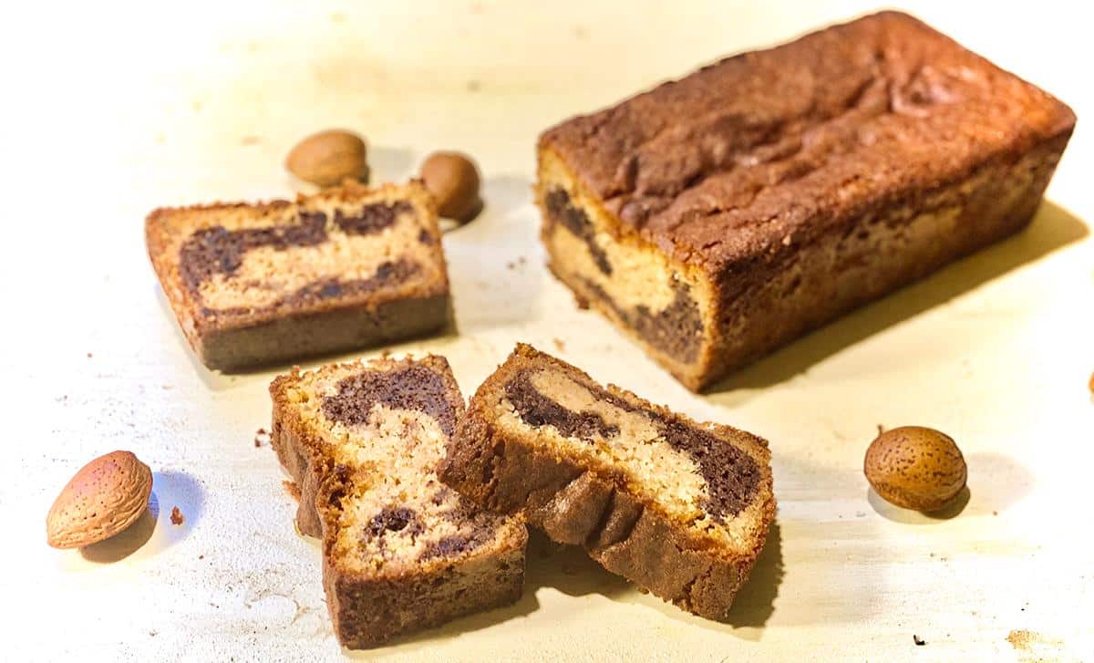 Marbre Chocolat Allege Sans Sucre Raffine
