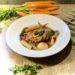 Osso Buco de Veau au four et Légumes braisés