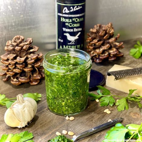 Pesto de Persil