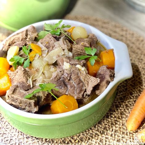 Boeuf Carotte