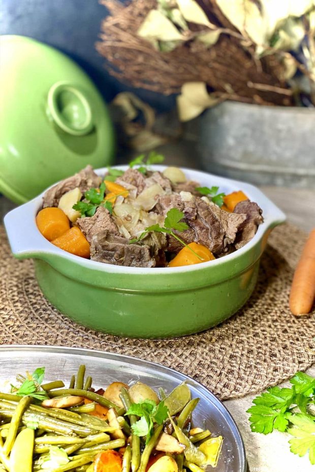boeuf-carottes