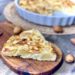 Clafoutis Pommes Poires Amandes