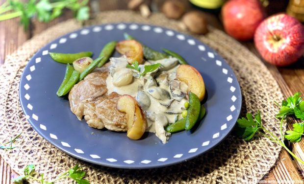 cote-de-veau-normande