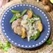 Côtes de Veau à la Normande (revisitées)