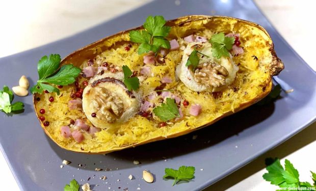 courge-spaghetti-chevre