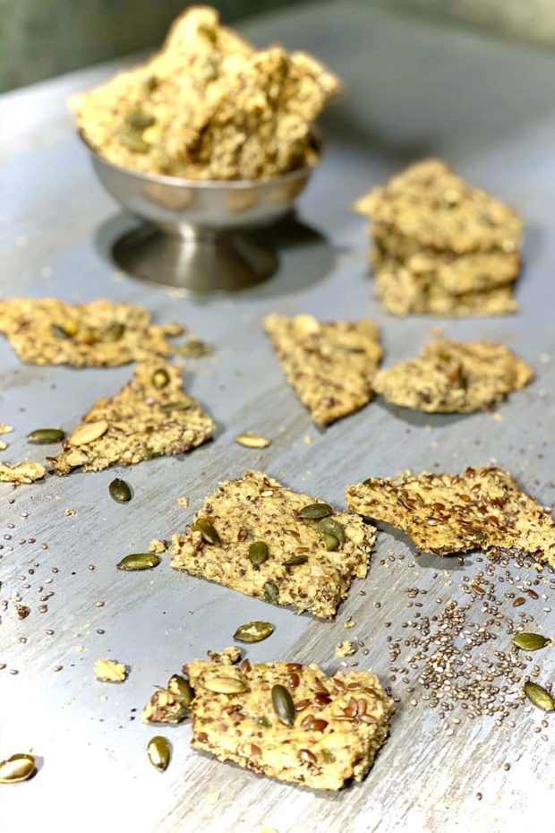 crackers-low-carb