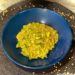 Risotto de Lentilles Corail aux Légumes et Curry ( Dhal)