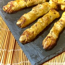 Doigts de Sorcière aux Amandes