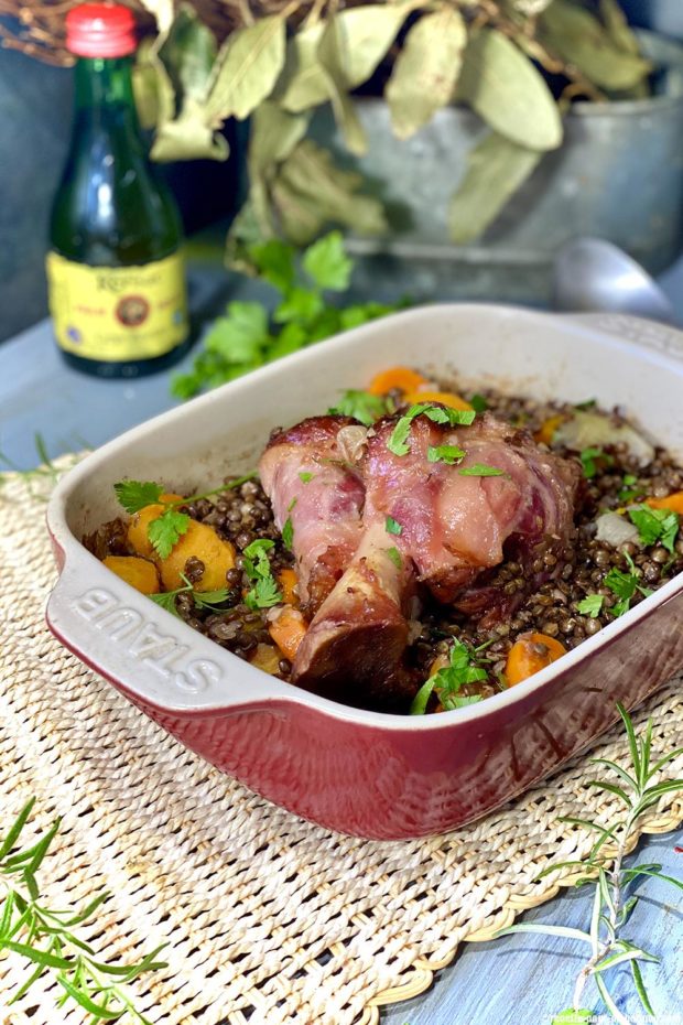 jambonneau de porc