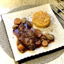 Civet de Lapin traditionnel