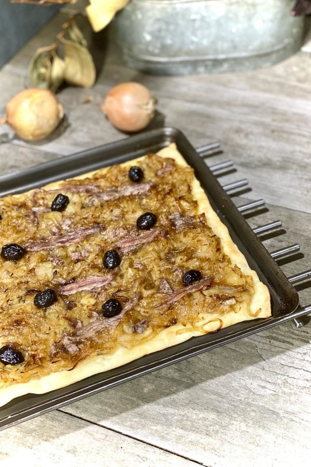 pissaladiere