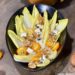 Salade d'Endives aux Noix, Roquefort et Kumquat