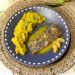 Saumon en croûte de graines à la Clémentine