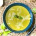 Velouté aux Poivrons et Courgettes