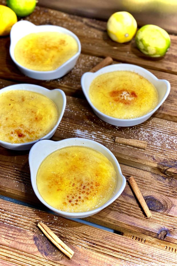 creme catalane
