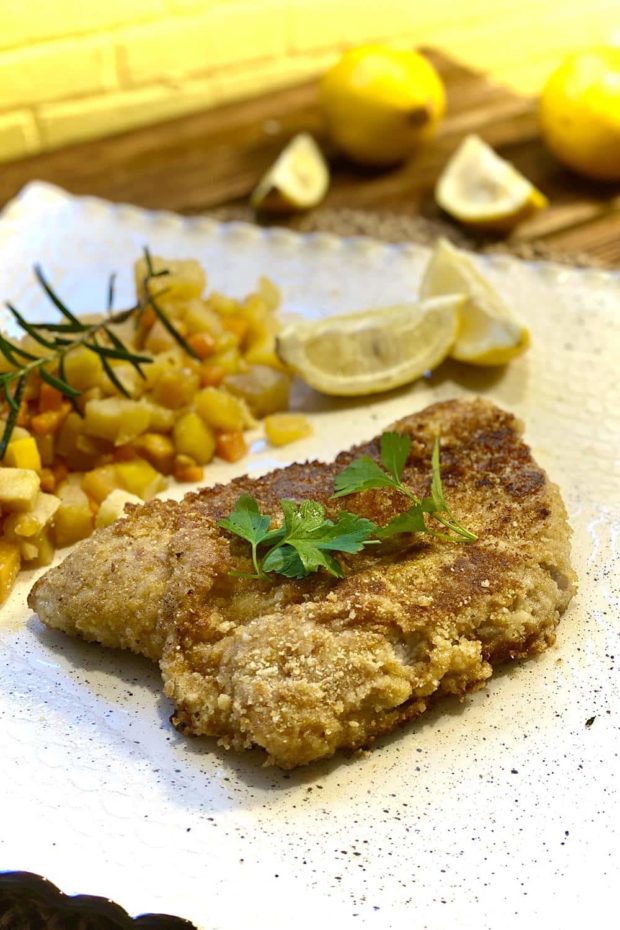 escalope viennoise