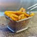 Frites de Courge Butternut au four