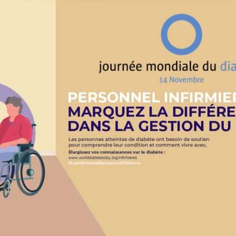 Journée mondiale du diabète 2020