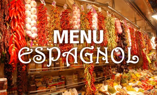 menu-espagne