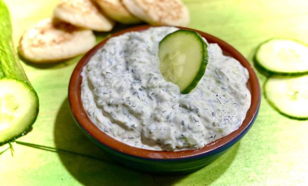 tzatziki