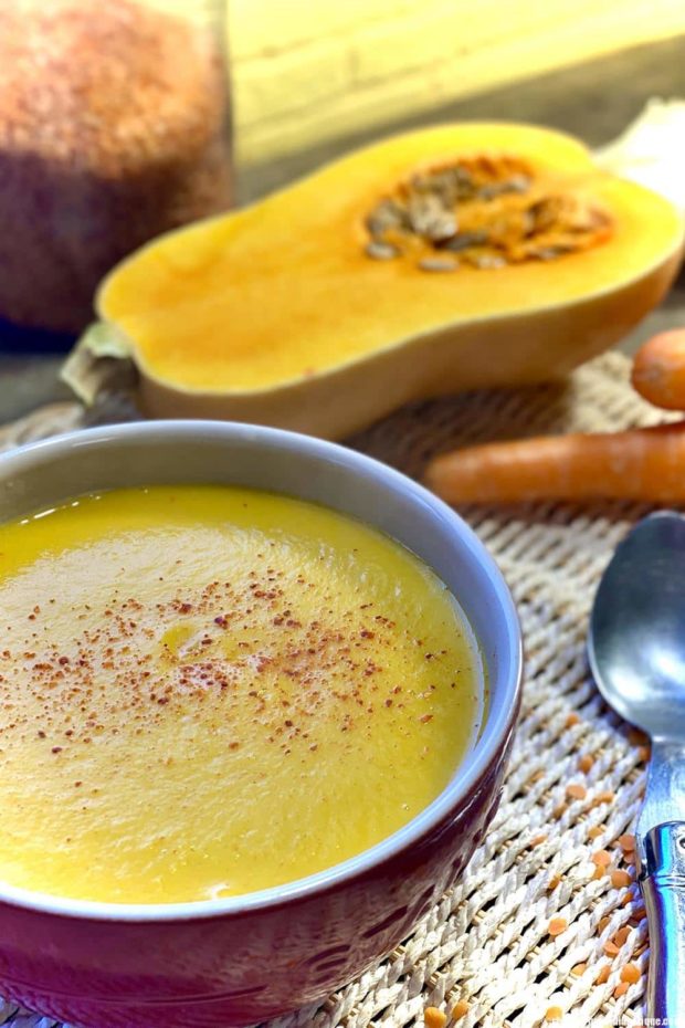 velouté Butternut
