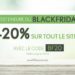 Black Friday sans sucre
