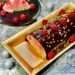 Bûche Framboise Pistache Chocolat