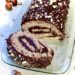Bûche IG Bas - Noisette et Pâte à tartiner Chocolat