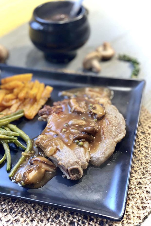 cote-de-veau-sauce-fond-de-veau