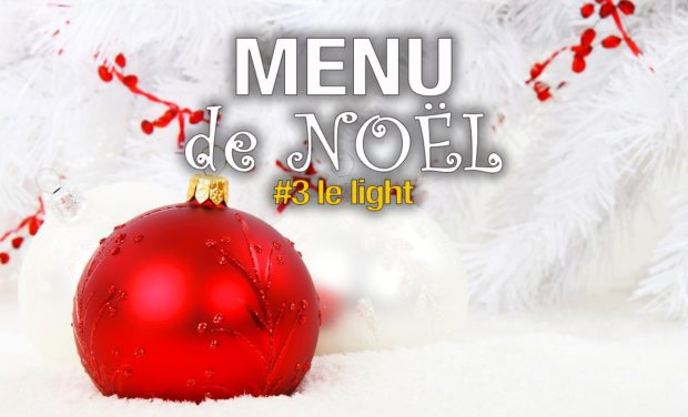 menu noel light ig bas