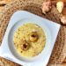Saint-Jacques au velouté de Cerfeuil tubéreux, Topinambour et Truffe