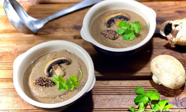 veloute-champignon-morilles