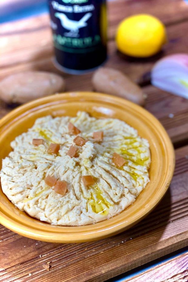 vrai tarama maison