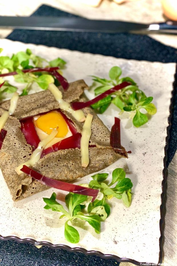 galette-raclette