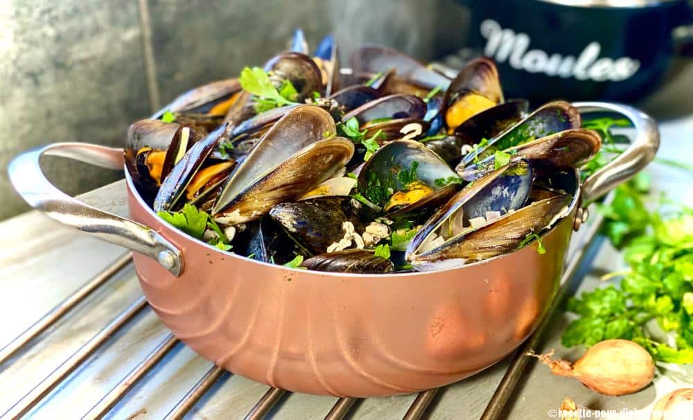 Moules Marinieres