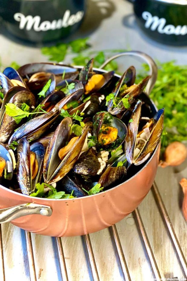 moules de corde marinieres