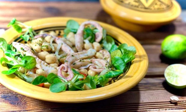 poulpe-marinade-pois-chiches