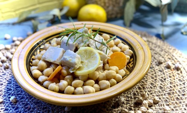salade-thon-pois-chiches