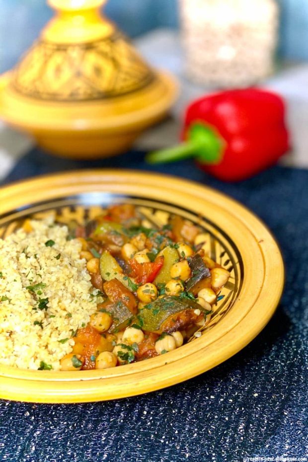 ratatouille-orientale-boulgour