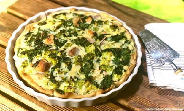 tarte-poissons-epinard-brocoli