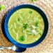 Velouté Courgette et Brocoli